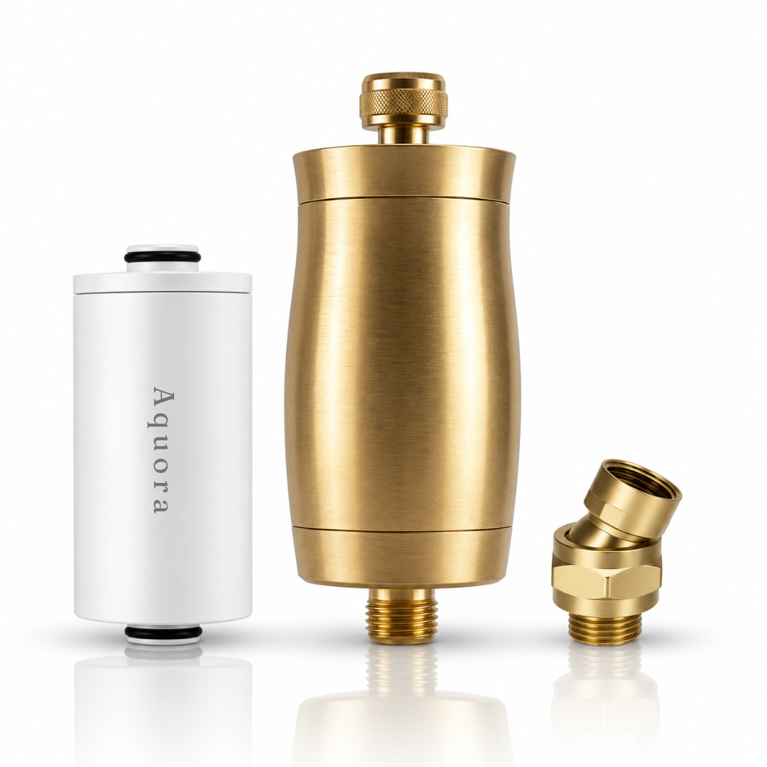 Bundle: 6 Month supply - Filter + Refill + Adapter