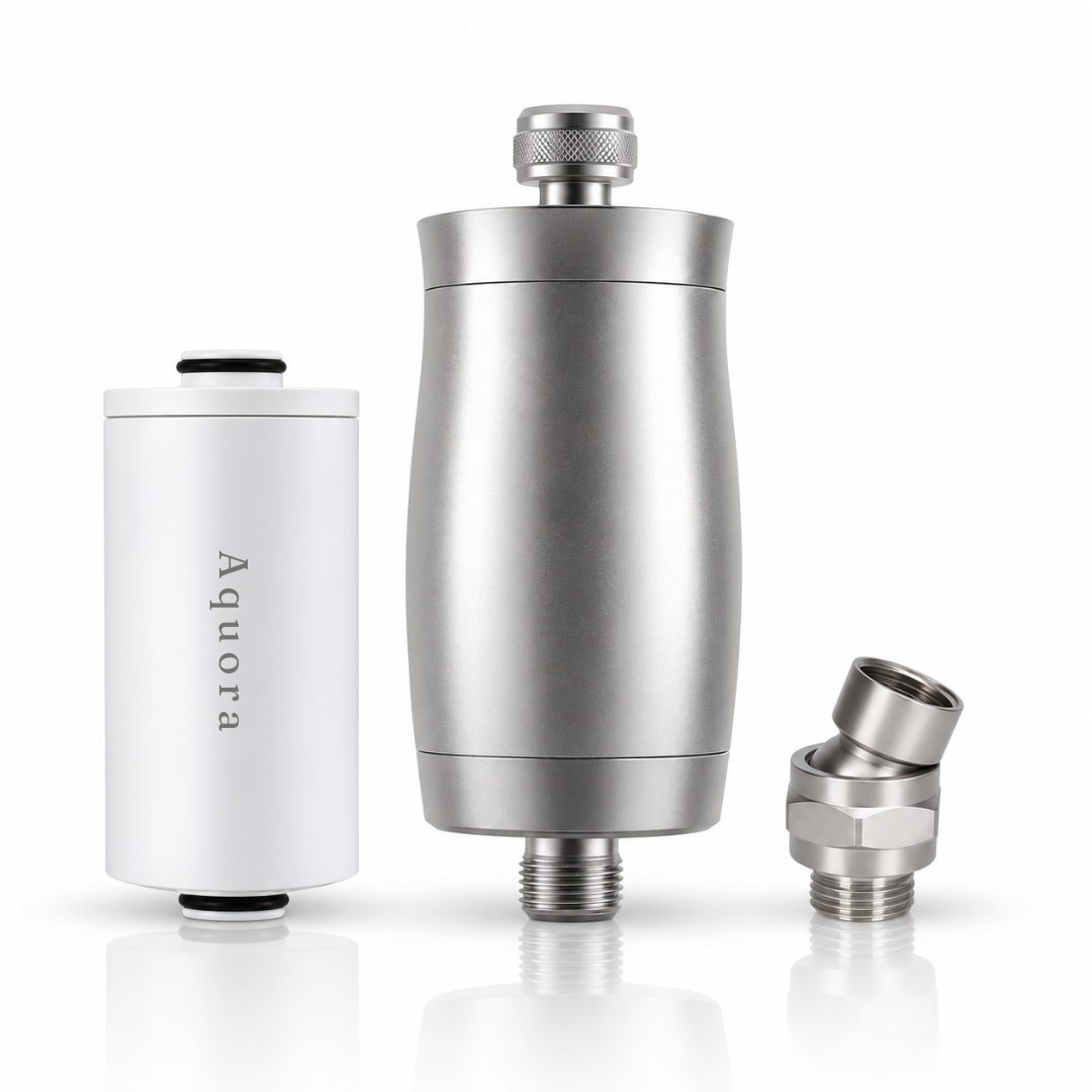 Bundle: 6 Month supply - Filter + Refill + Adapter