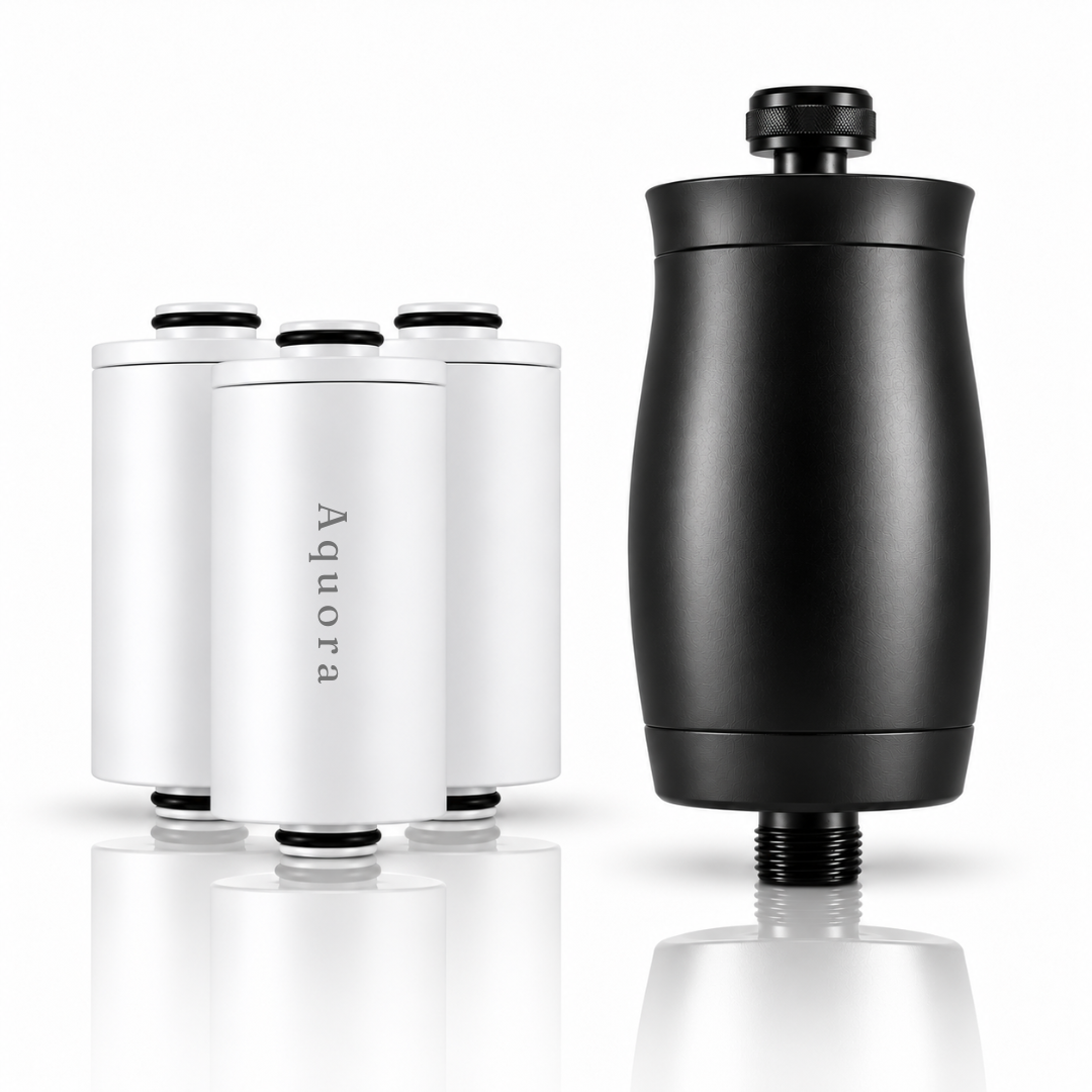 Bundle: 12 Month Supply - Filter + 3 Refills