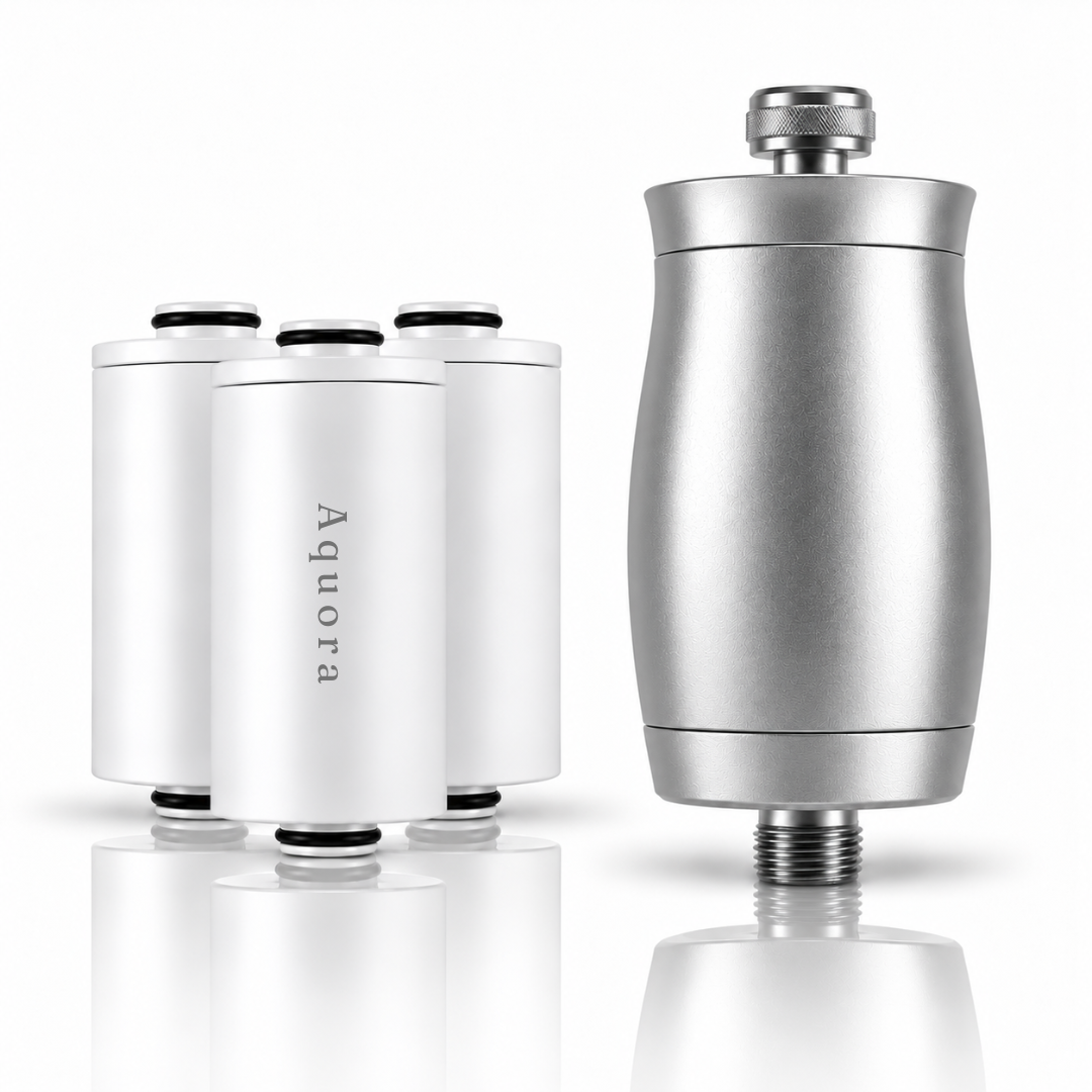 Bundle: 12 Month Supply - Filter + 3 Refills