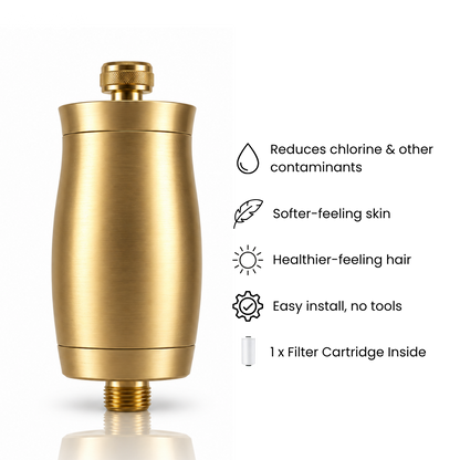Aquora Shower Filter